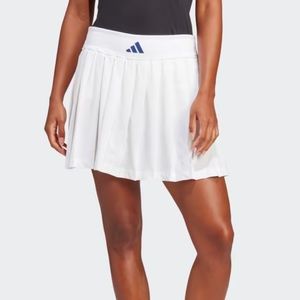 Adidas pleated tennis skirt